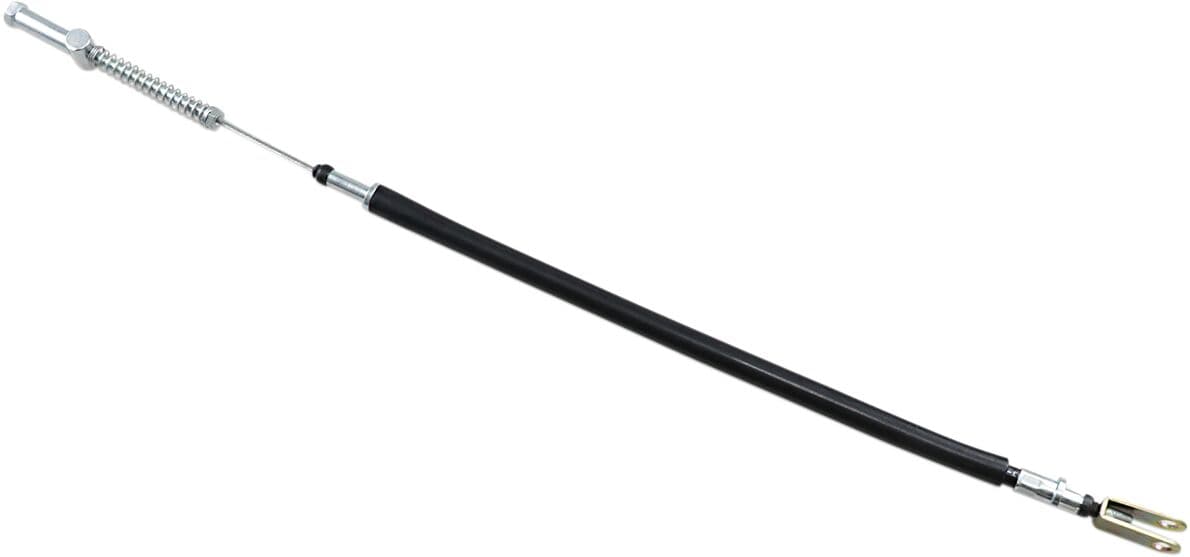 Black Vinyl Brake Cable