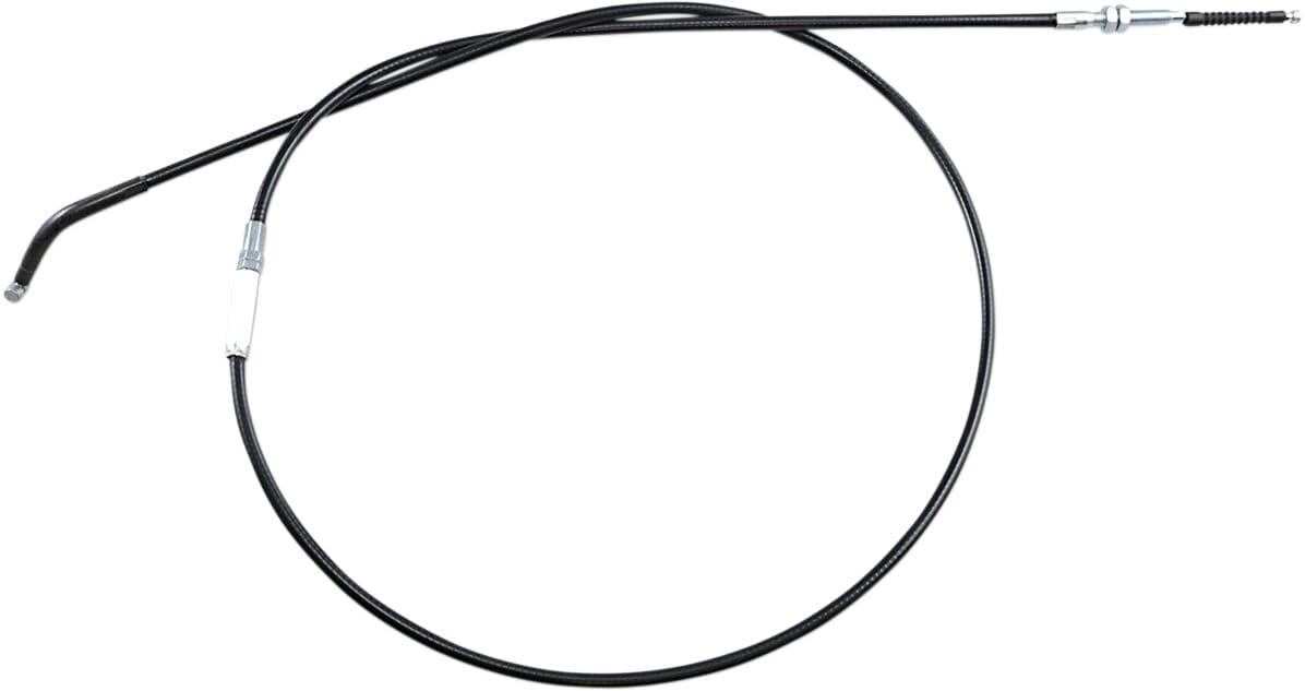 Black Vinyl Clutch Cable