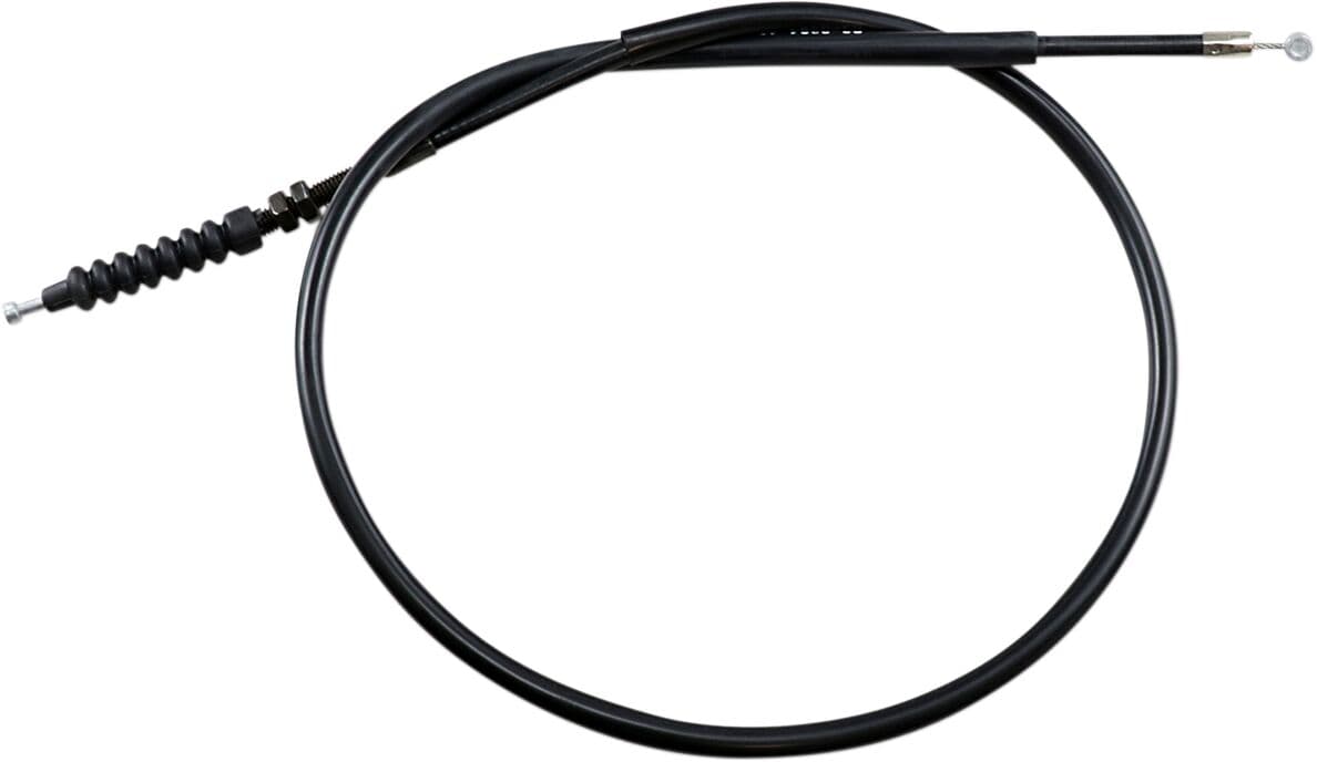 Black Vinyl Clutch Cable