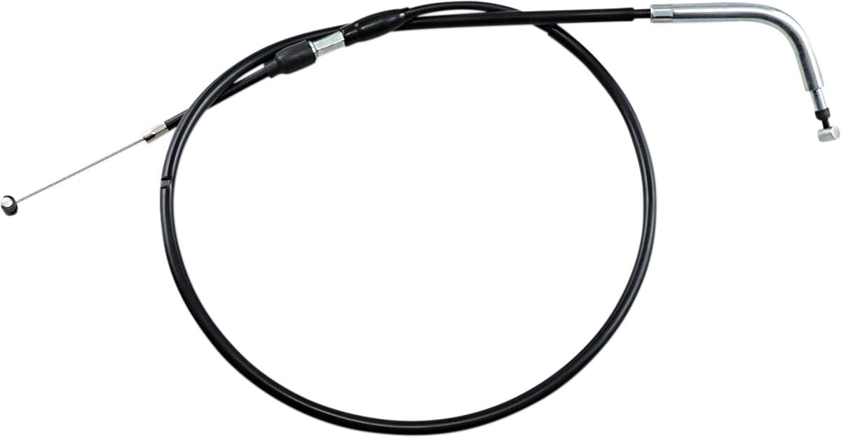 Black Vinyl Clutch Cable