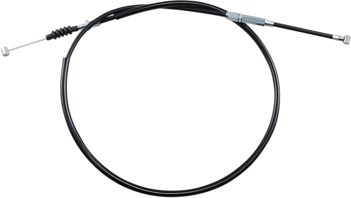 Black Vinyl Clutch Cable