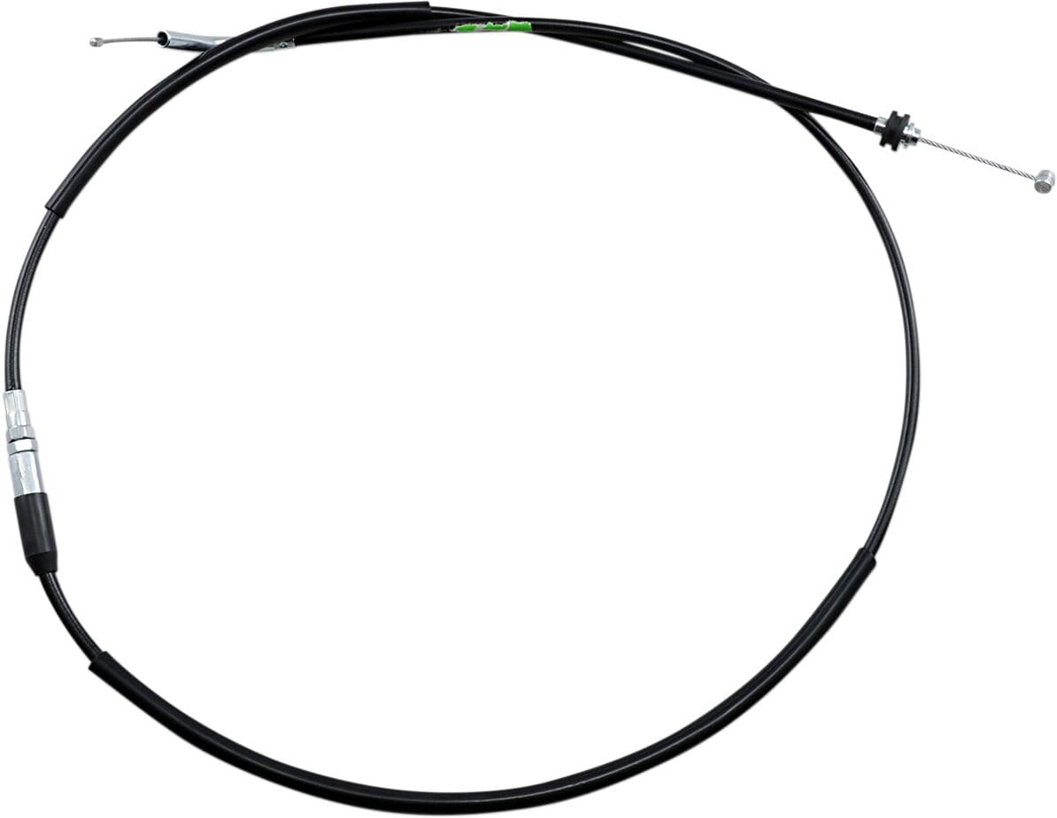 Black Vinyl Throttle Cable