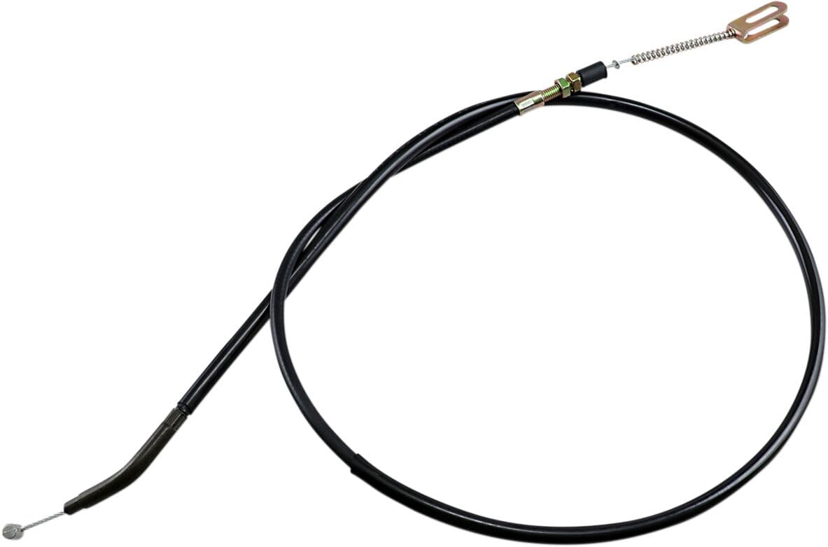 Black Vinyl Brake Cable