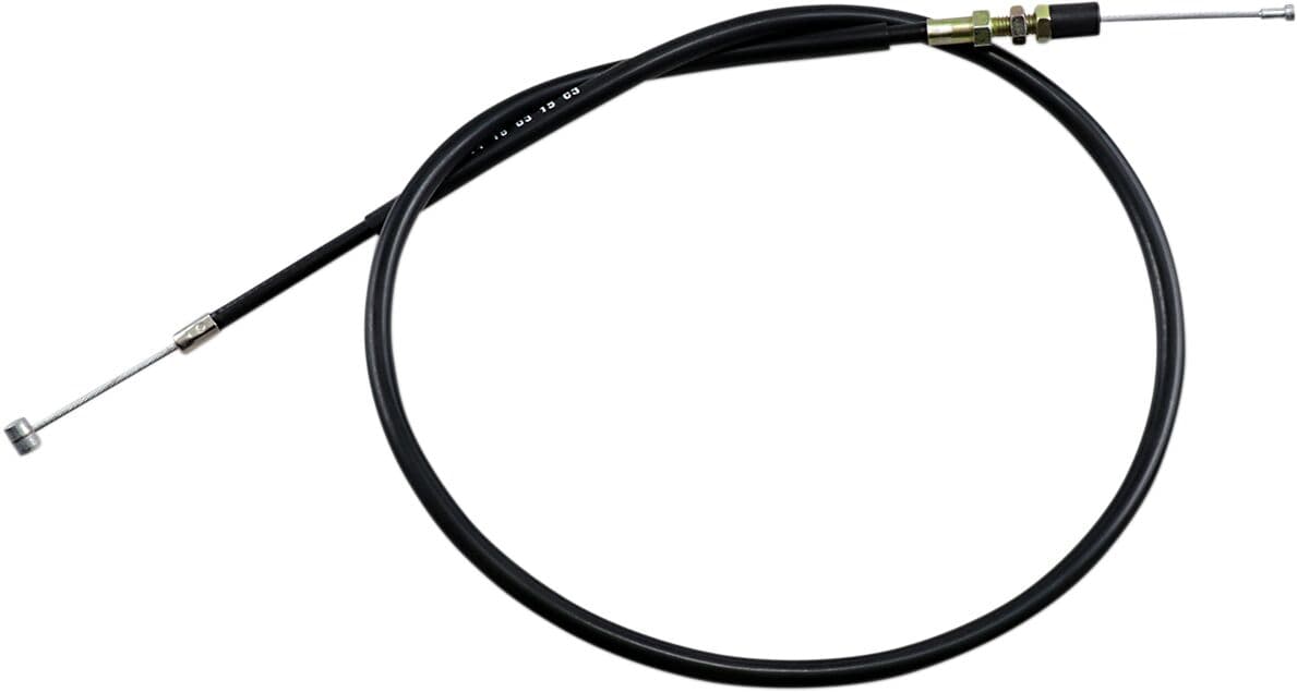 Black Vinyl Clutch Cable