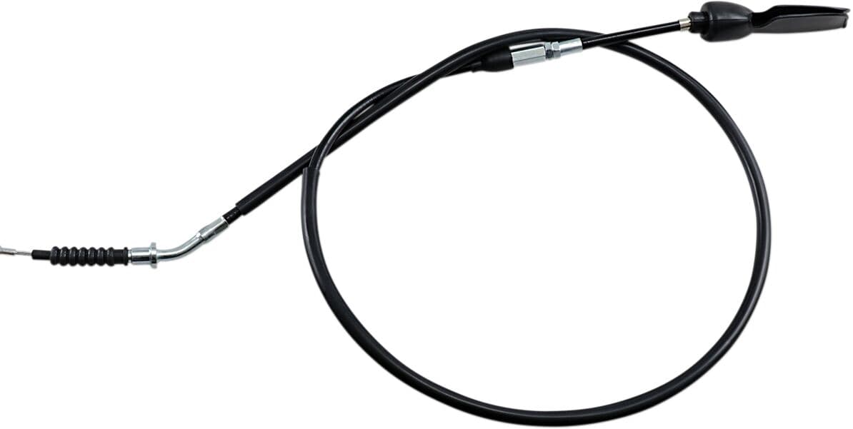 Black Vinyl Clutch Cable