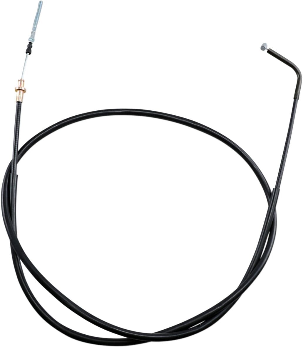 Black Vinyl Brake Cable