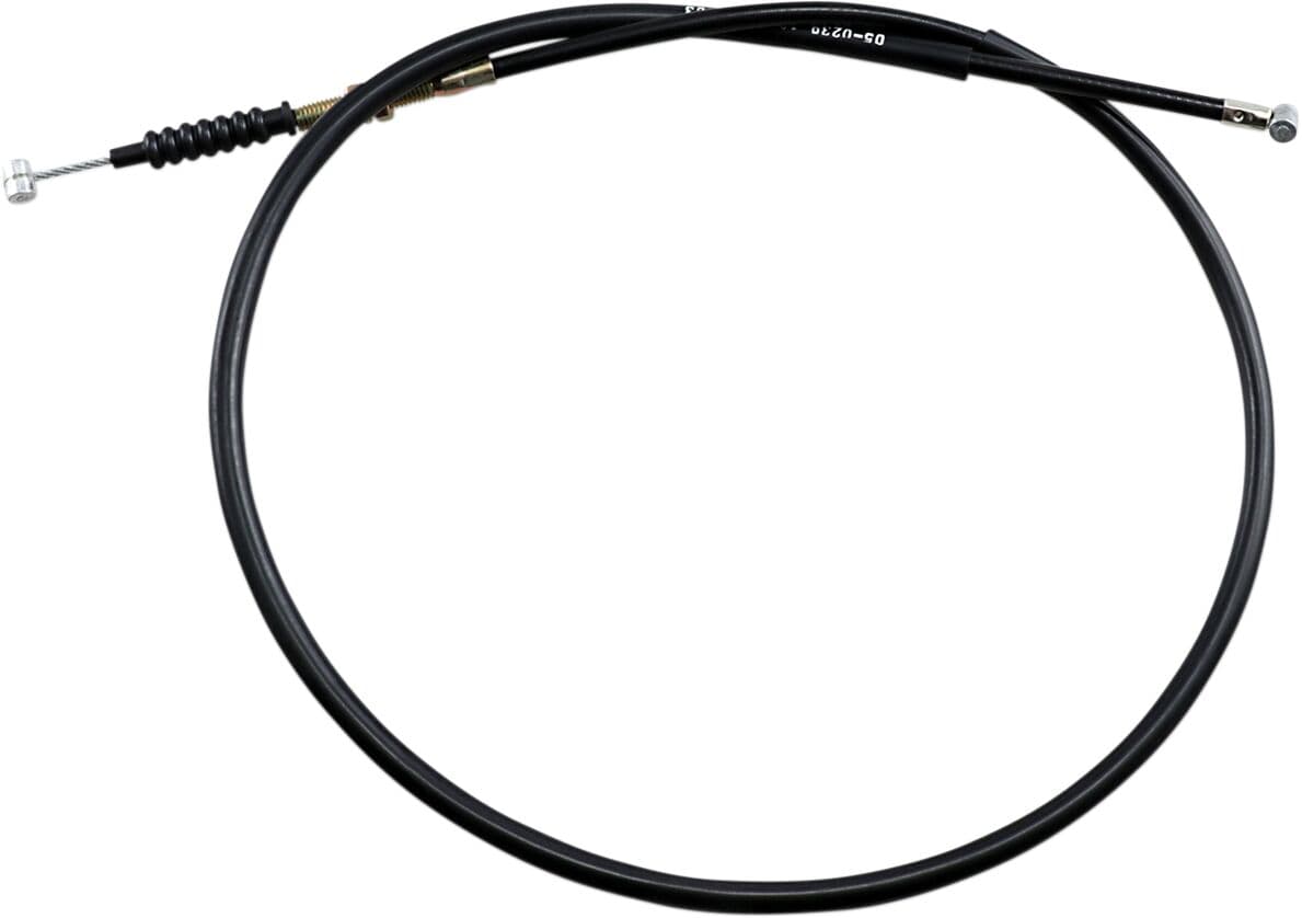 Black Vinyl Clutch Cable