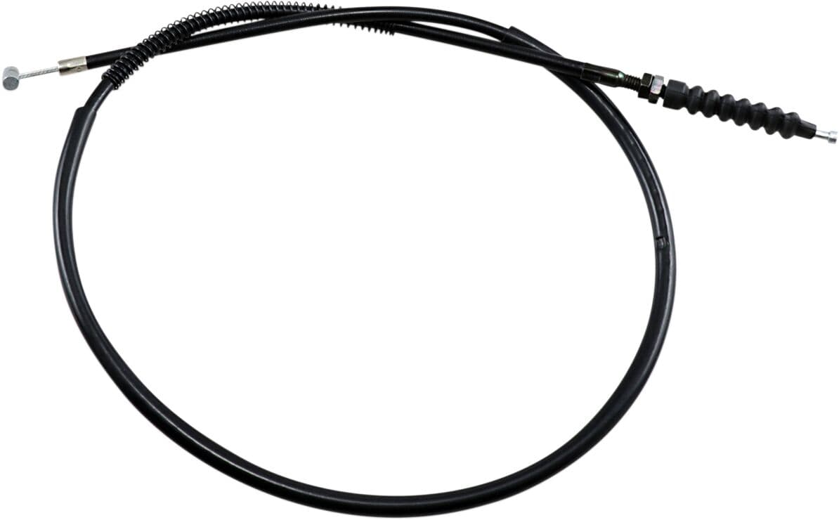 Black Vinyl Clutch Cable