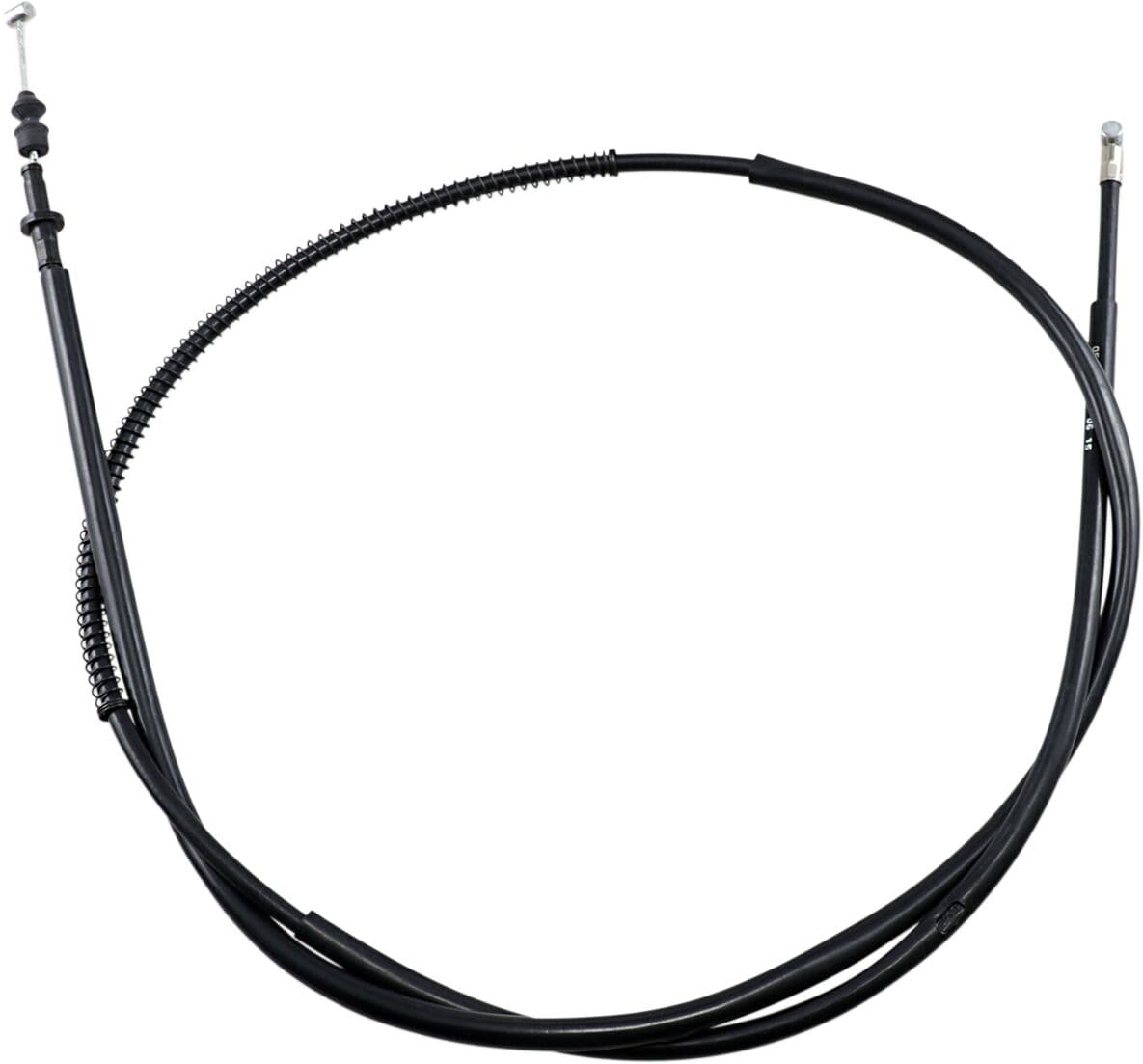 Black Vinyl Brake Cable