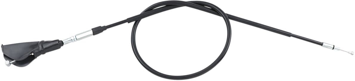 Black Vinyl Clutch Cable