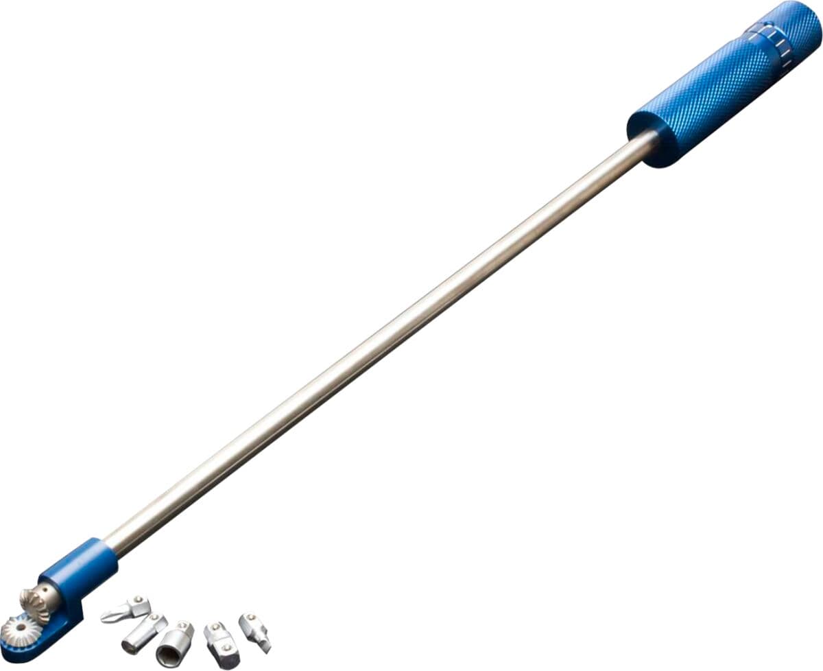 90° Carb Tool with Bits