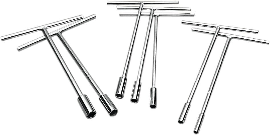 Individual Metric Socket T-Handle