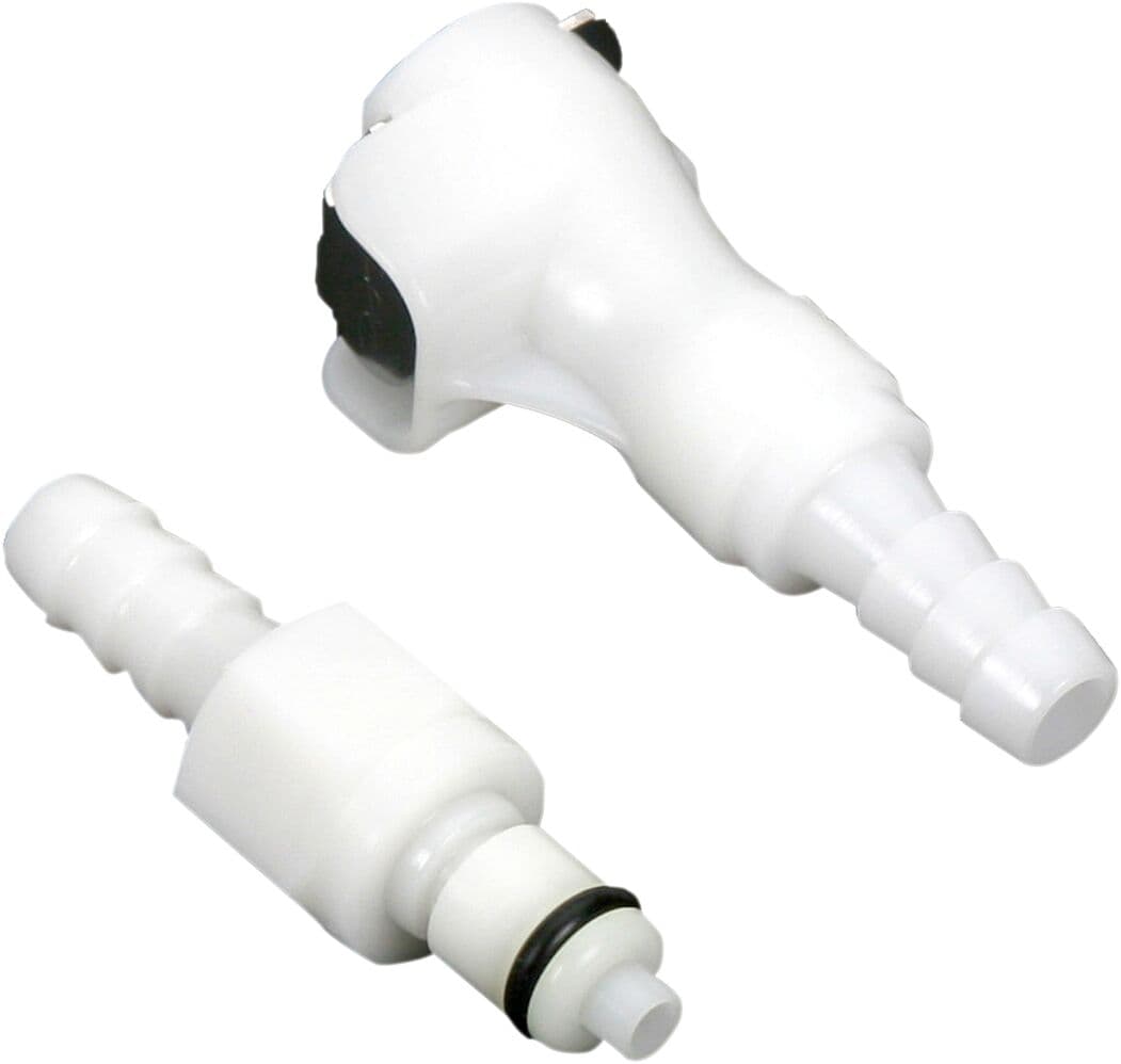 Fuel Line Quick-Disconnect Coupling
