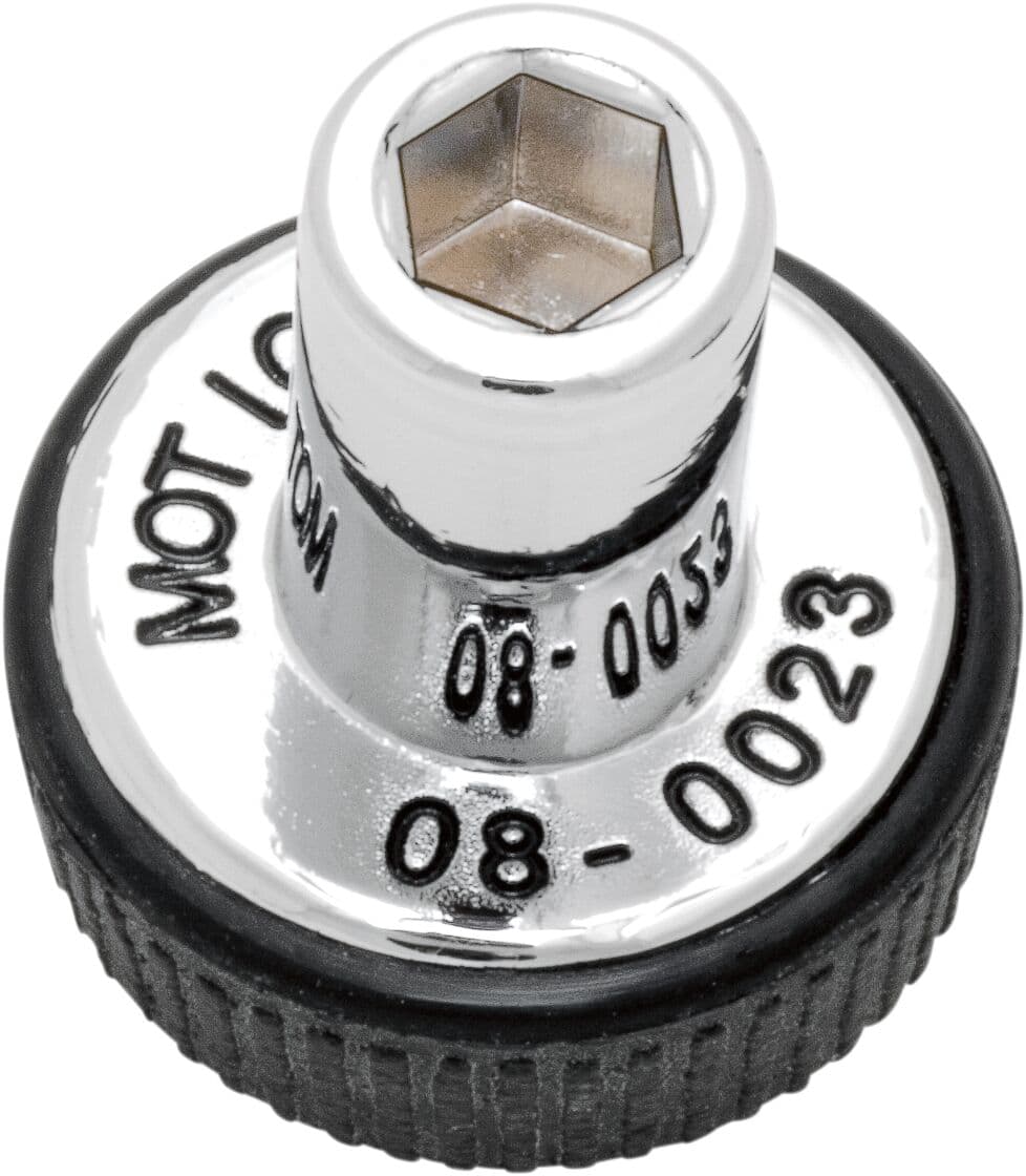 Cheie hexagonală pentru jet de 6 mm