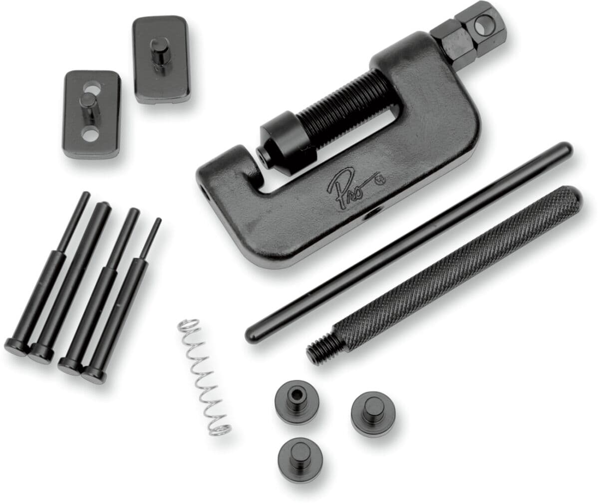 Chain Breaker and Riveting Tool