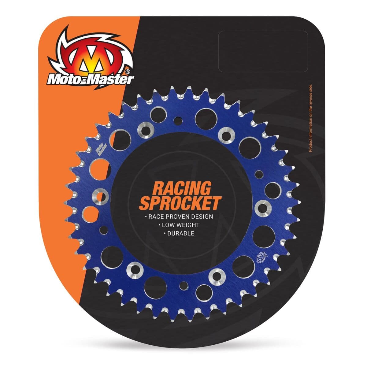 Aluminum Rear Sprocket