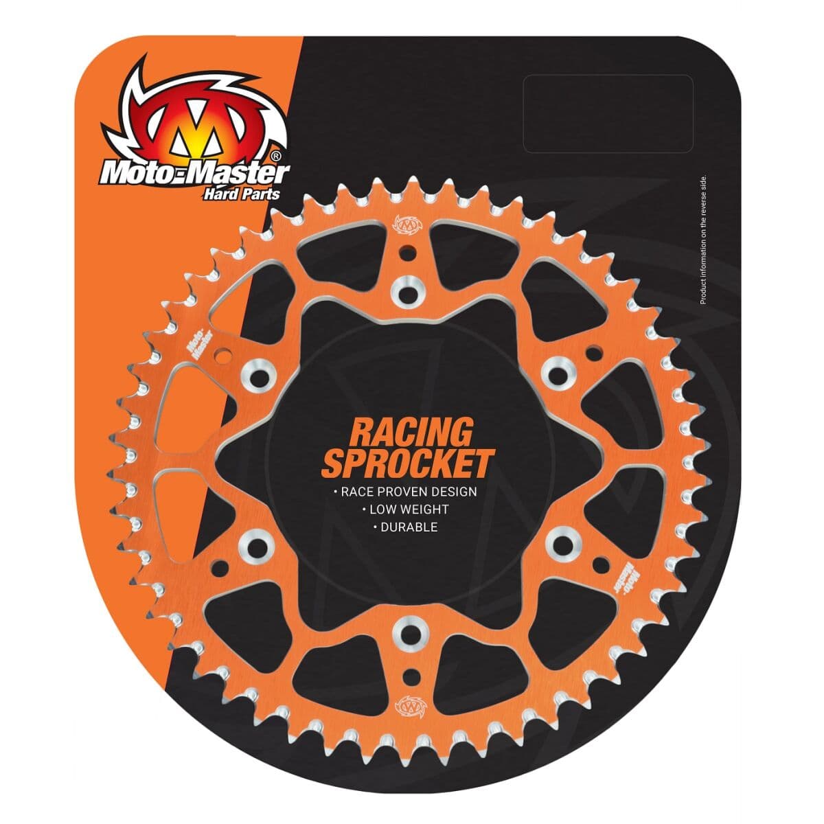 Aluminum Rear Sprocket