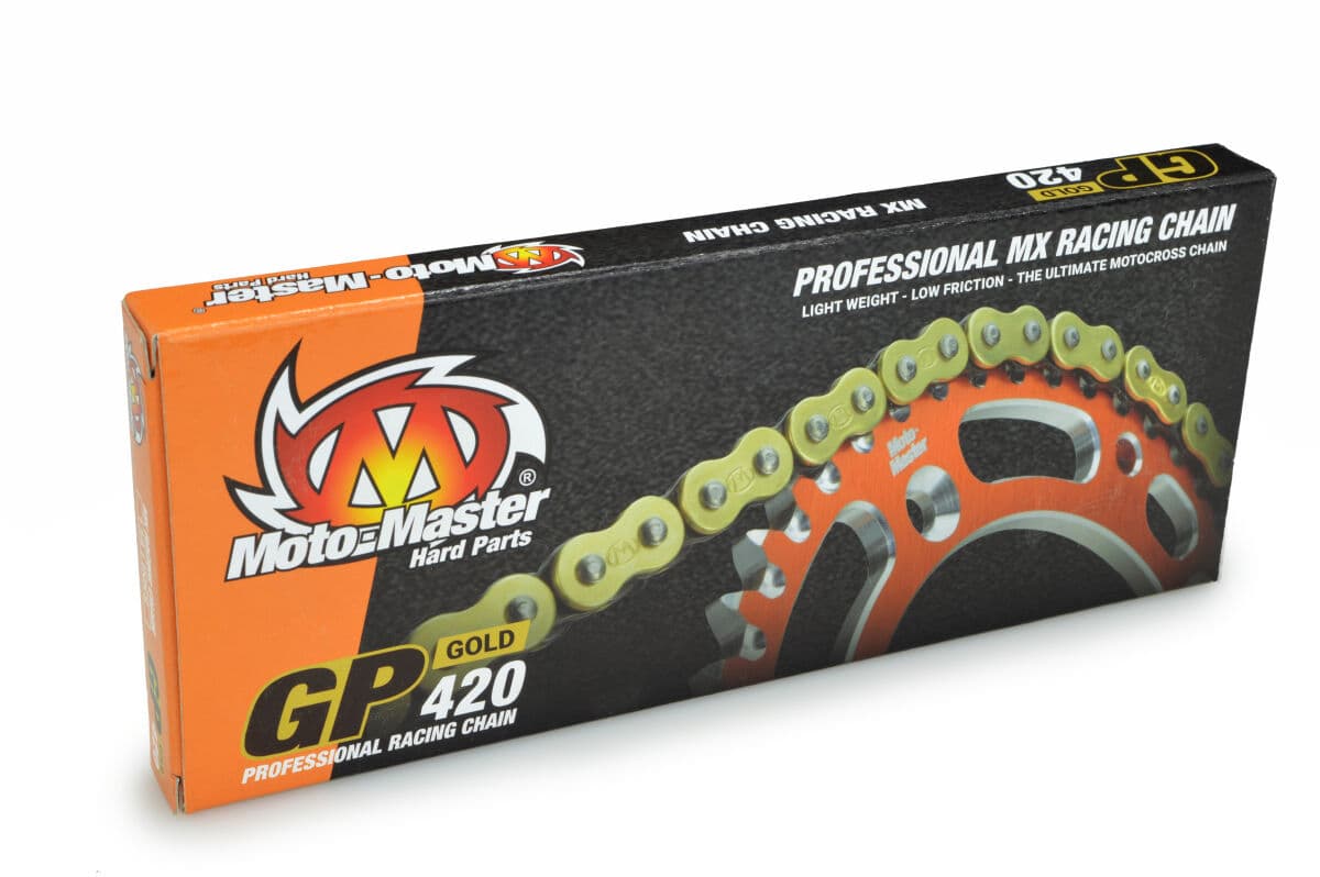 420 GP Drive Chain