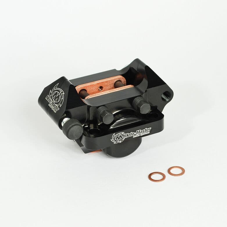2-Piston Rear Brake Caliper