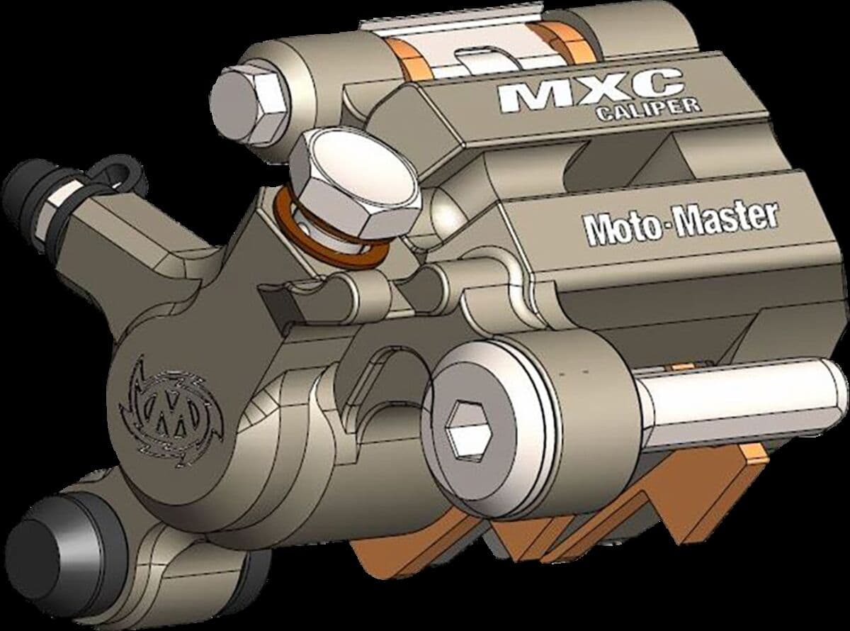 MXC Brake Caliper