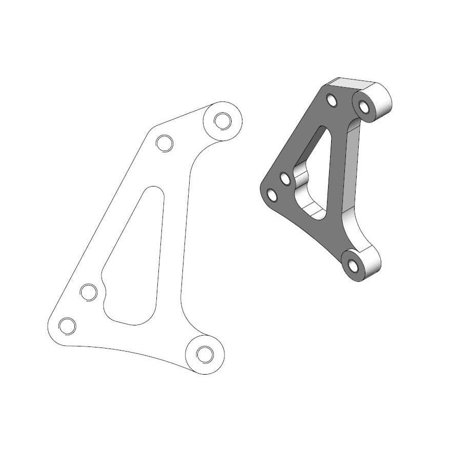 Suport de relocare pentru etrier OEM