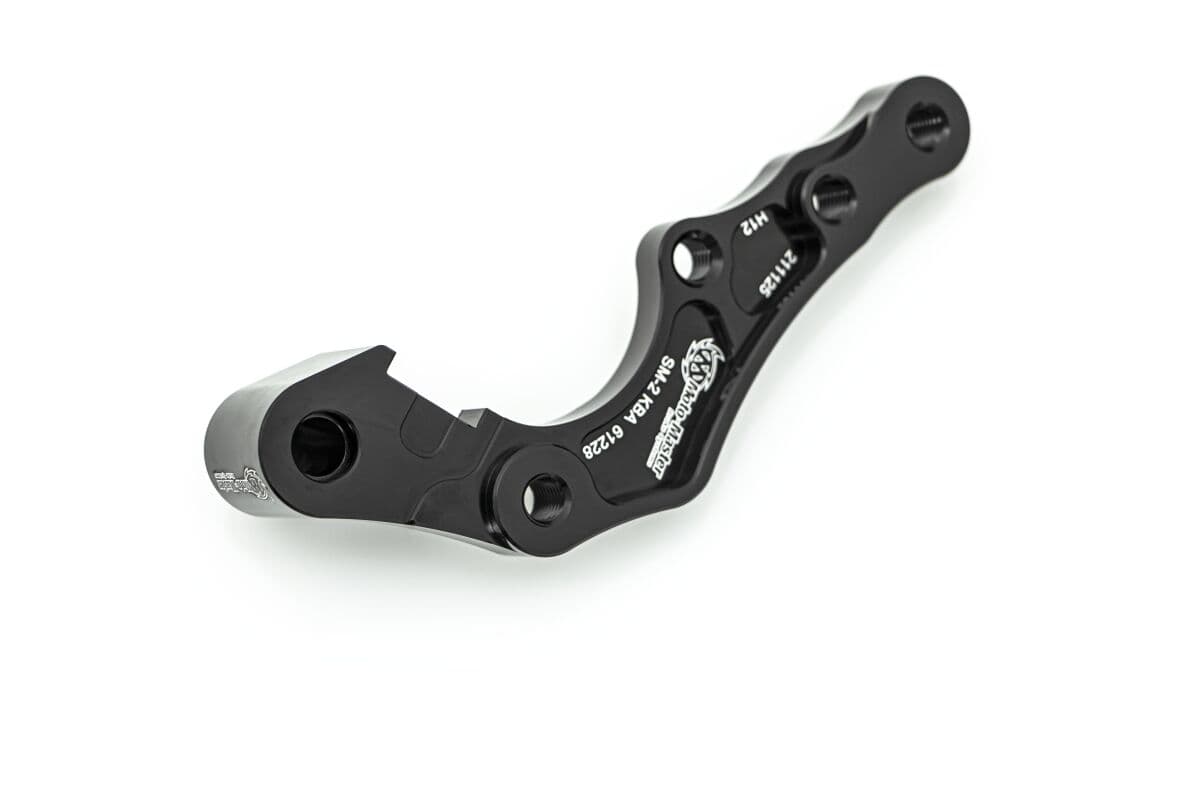Brake Caliper Relocation Bracket