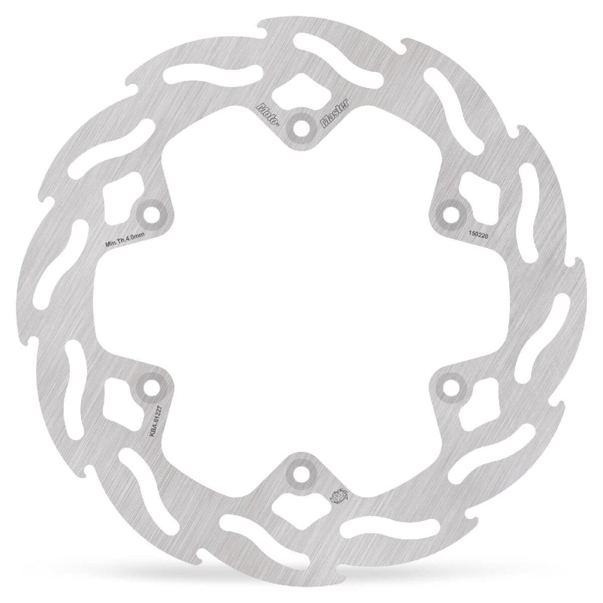 Flame Series Fixed Rotor