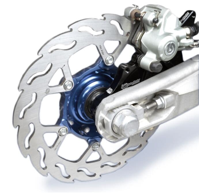 Flame Series Brake Rotor Kit