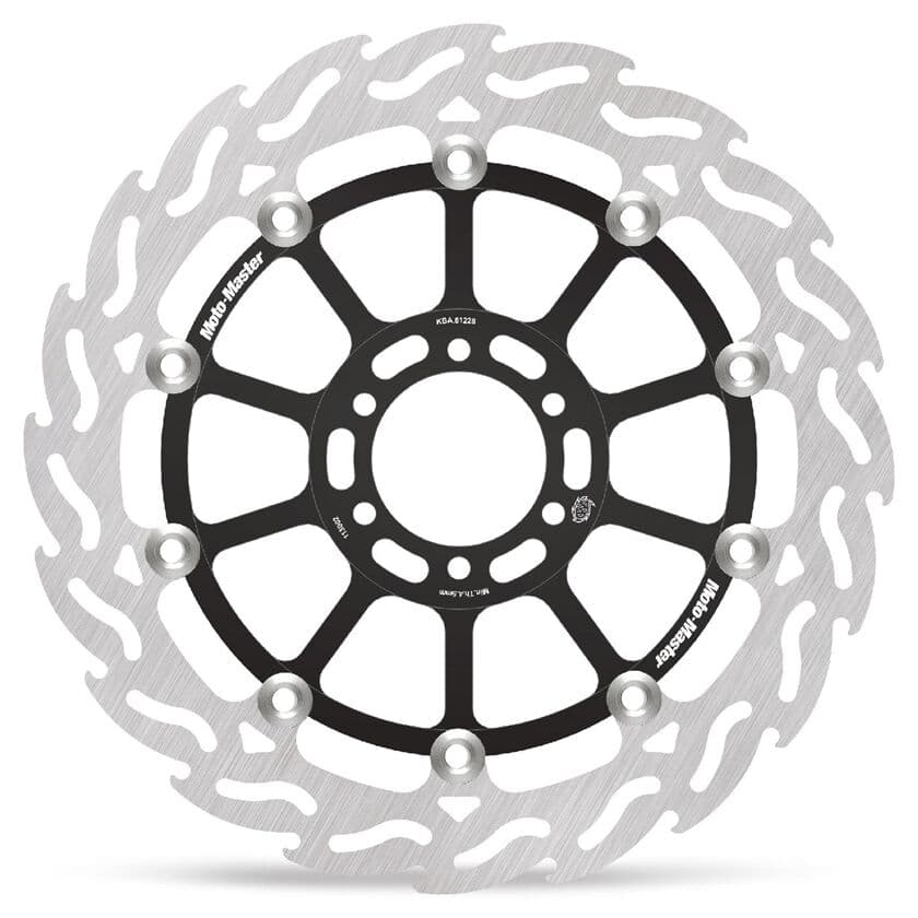 Flame Series Floating Rotor