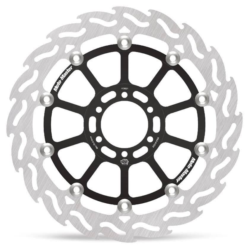 Flame Series Floating Rotor