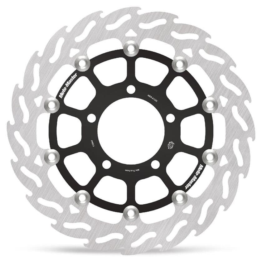 Flame Series Floating Rotor