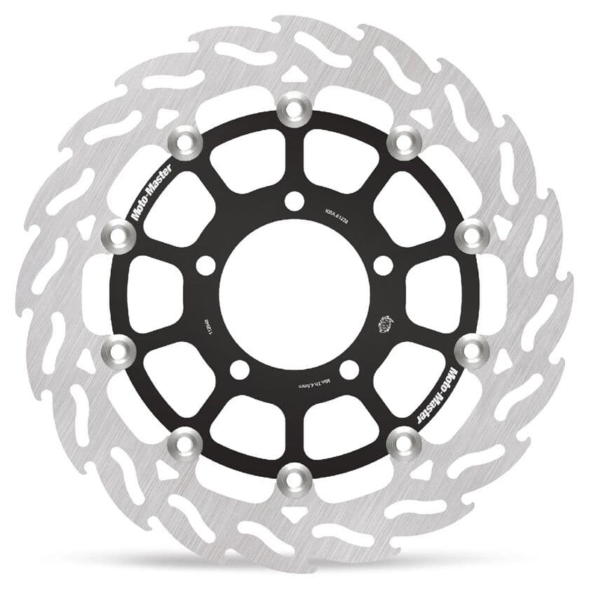 Flame Series Floating Rotor