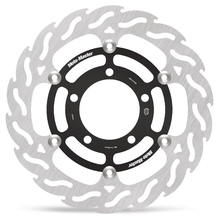 Flame Series Floating Rotor