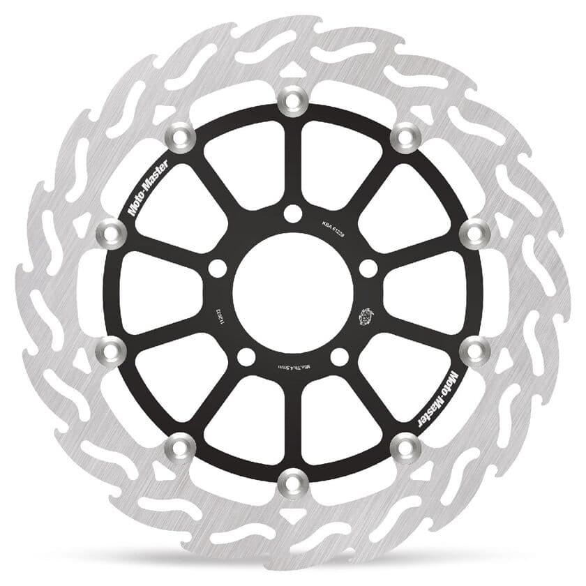 Flame Series Floating Rotor