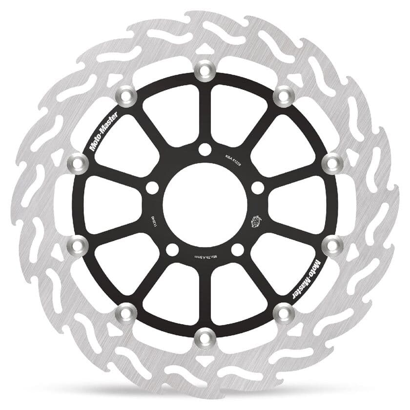 Flame Series Floating Rotor