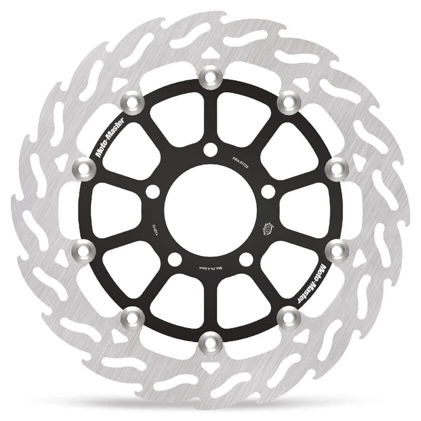 Flame Series Floating Rotor