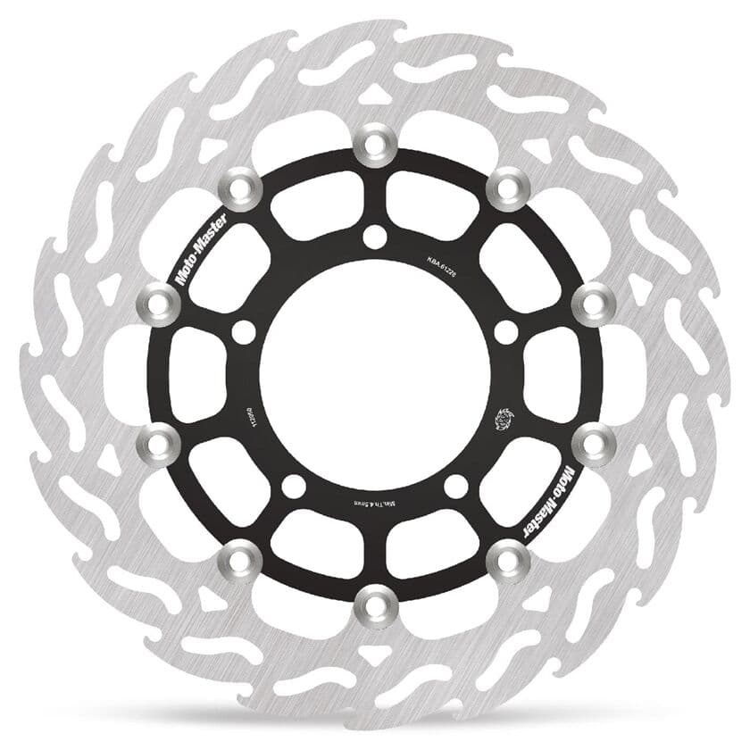 Flame Series Floating Rotor