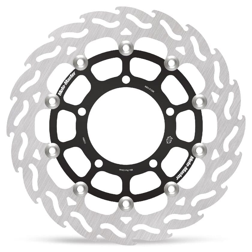 Flame Series Floating Rotor