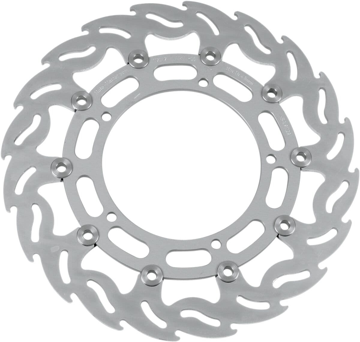 Flame Series Floating Rotor
