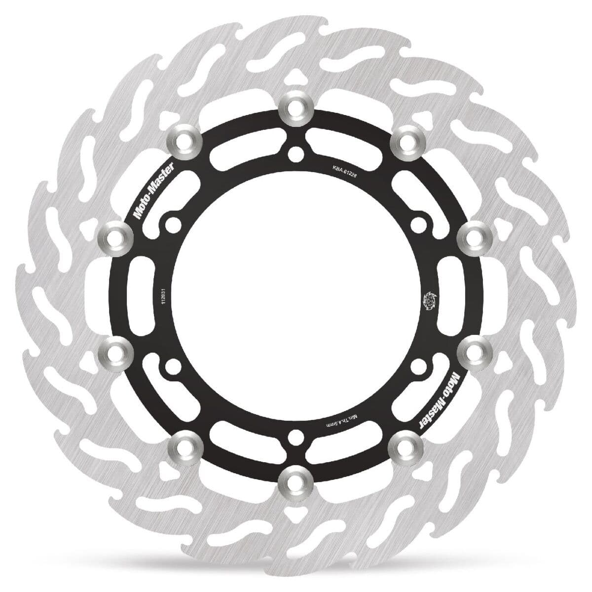 Flame Series Floating Rotor