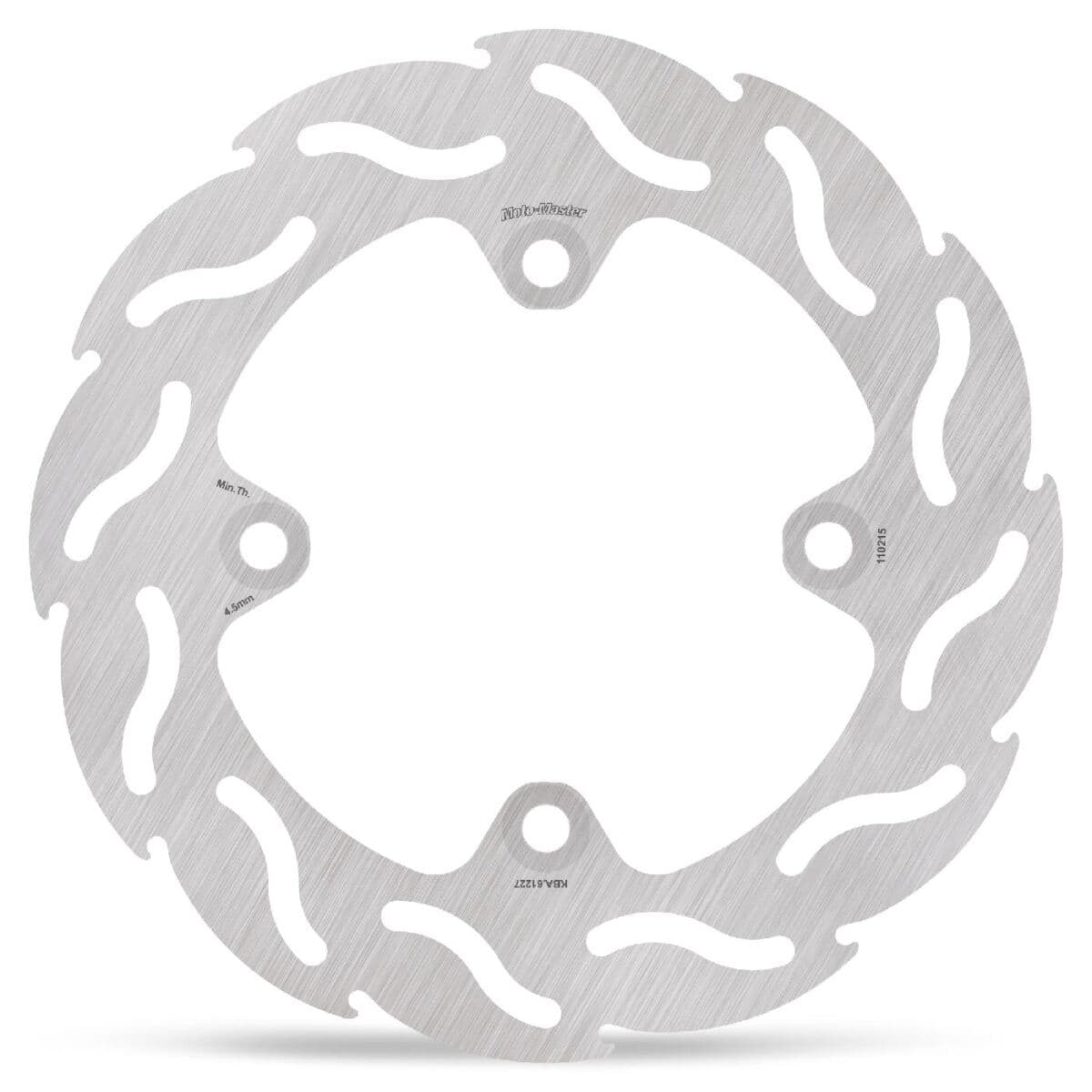 Flame Series Rotor Rear