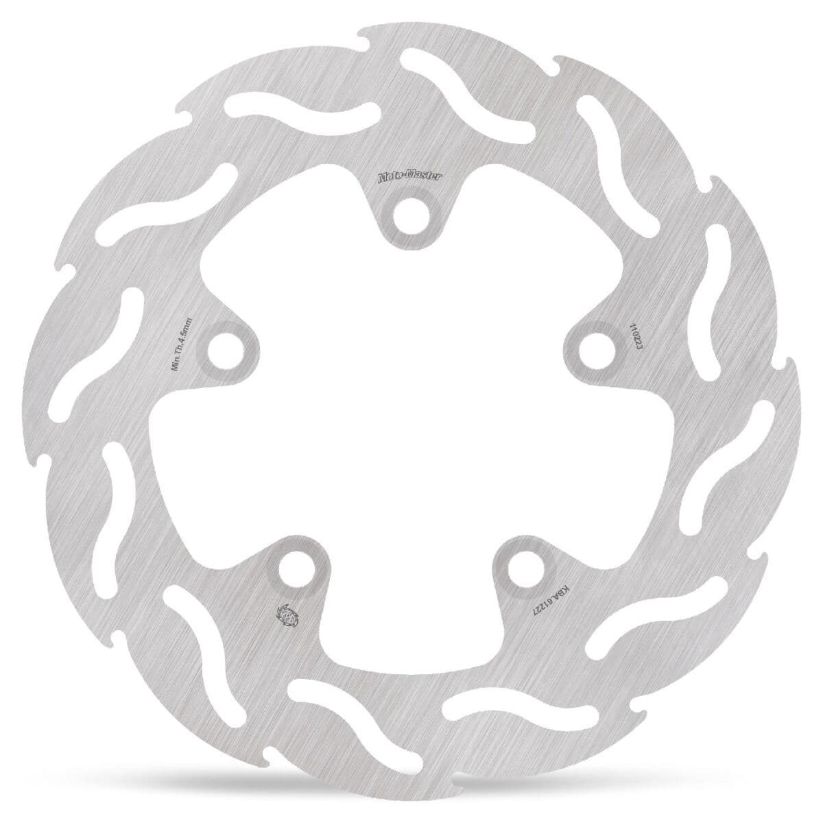 Flame Series Rotor Rear