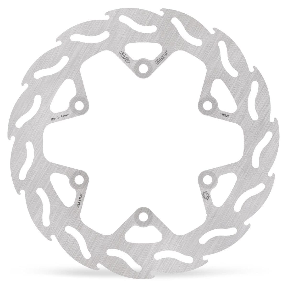 Flame Series Rotor Rear