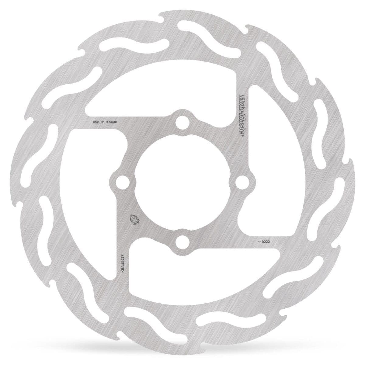 Flame Series Rotor