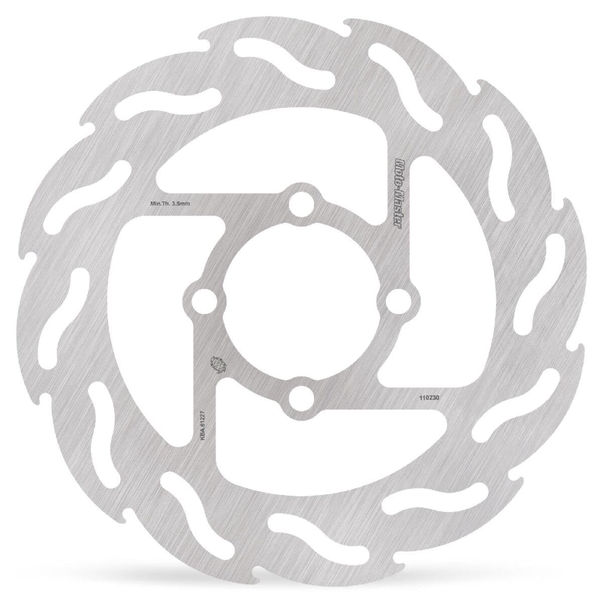 Flame Series Rotor