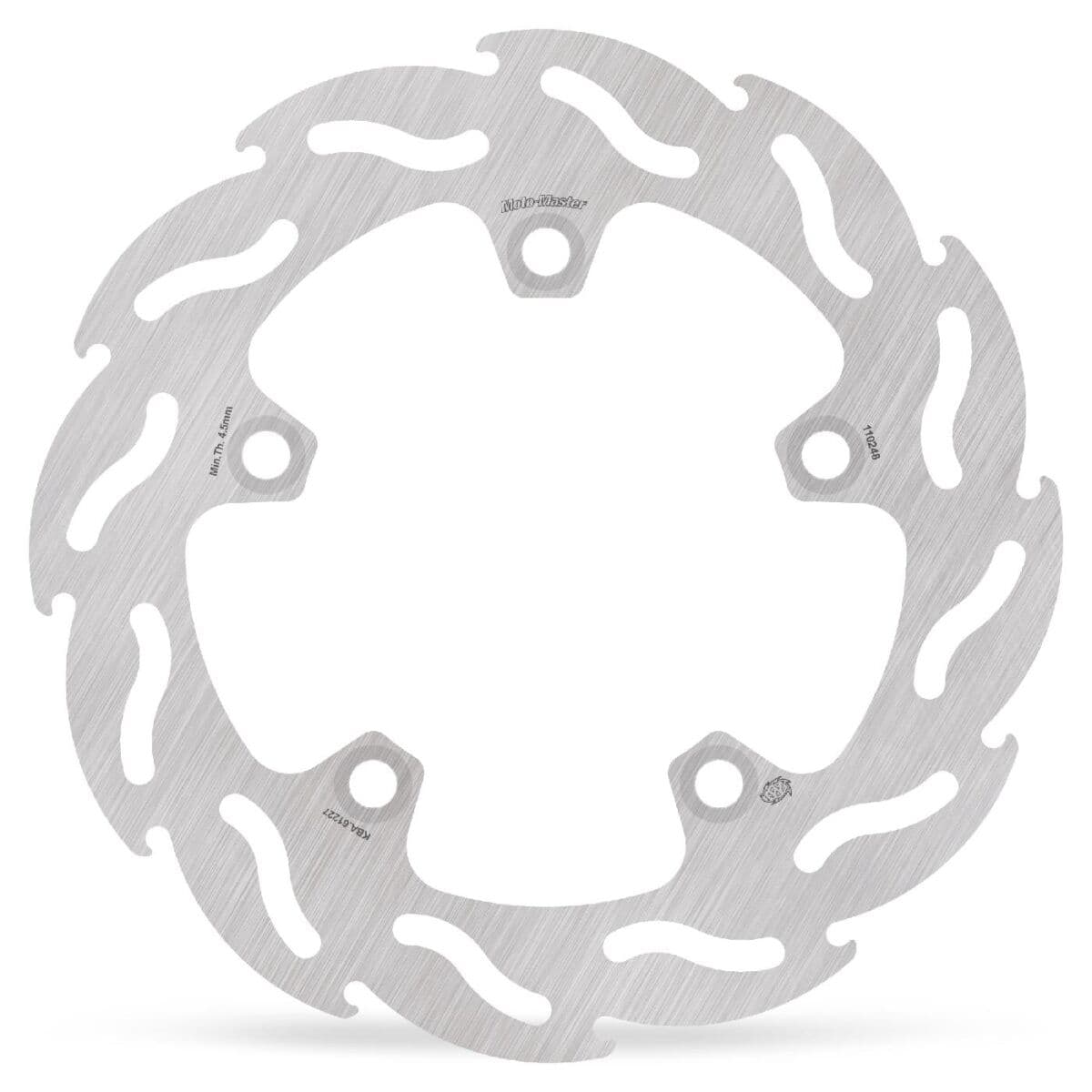 Flame Series Rotor Rear