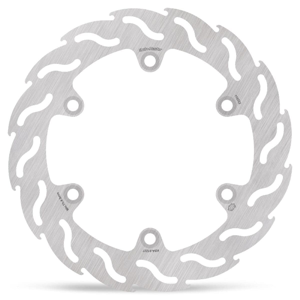 Flame Series Rotor Rear