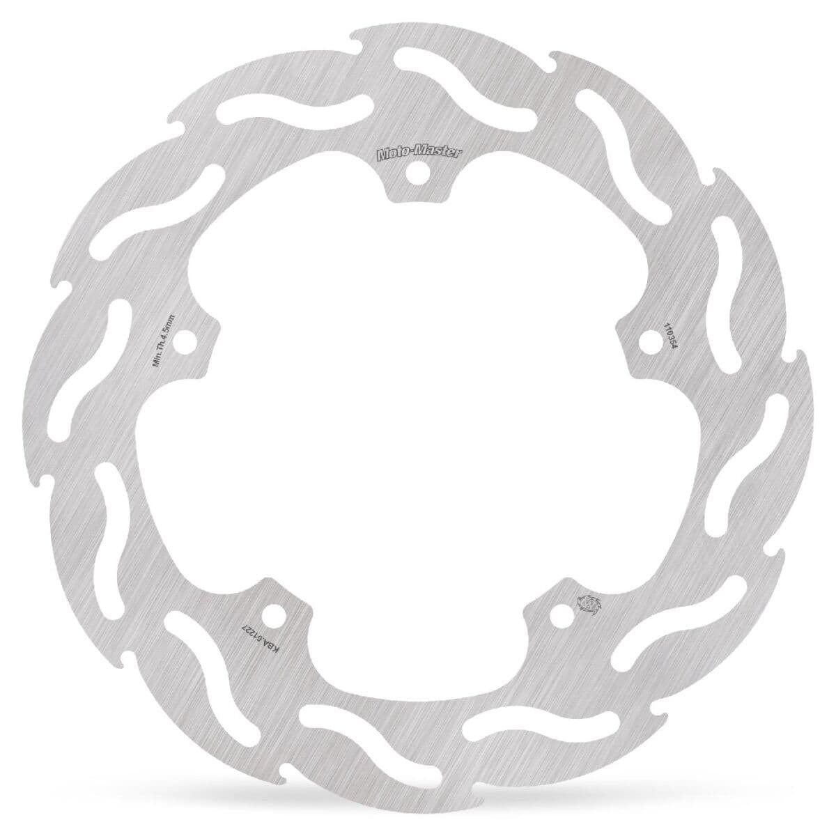 Flame Series Rotor Rear
