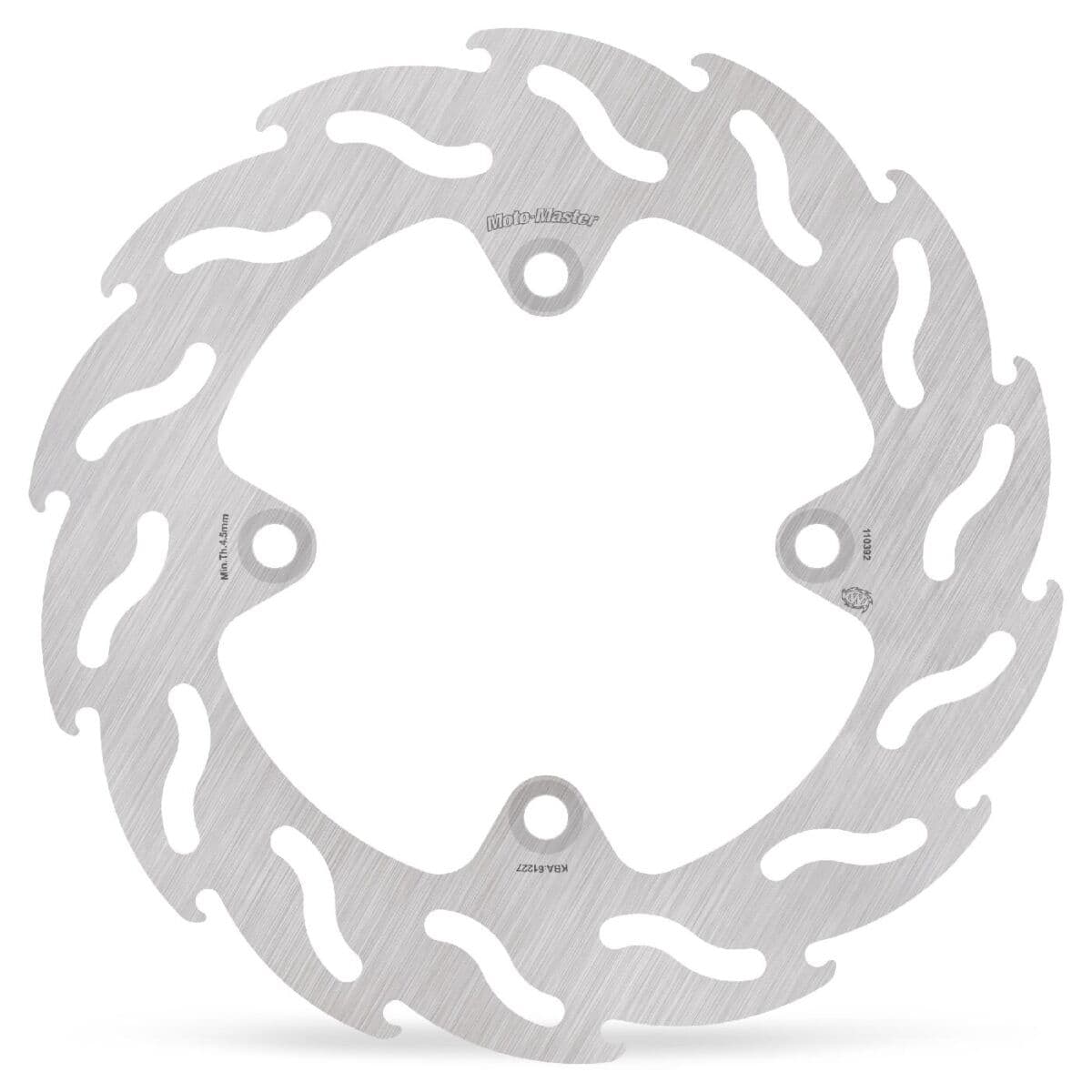 Flame Series Rotor Rear