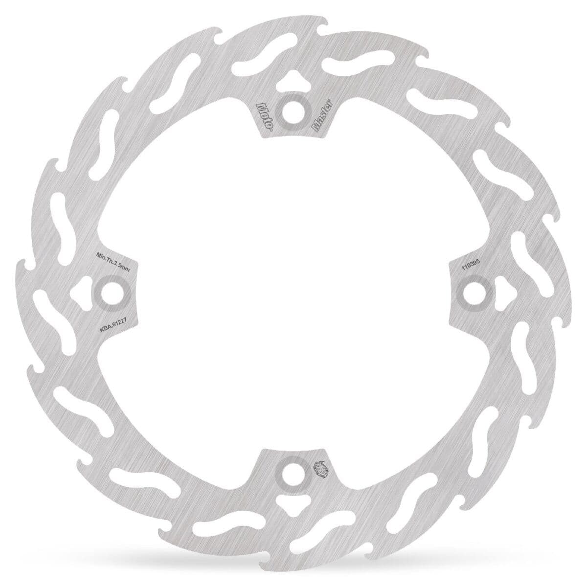 Flame Series Fixed Rotor